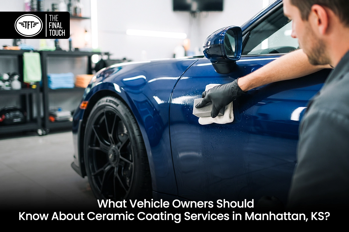 What Vehicle Owners Should Know About Ceramic Coating Service